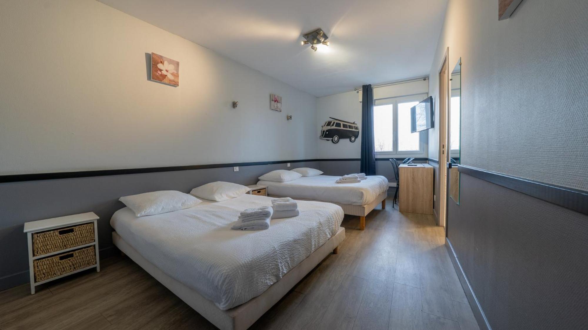 Hotel Des Docks Digoin Dış mekan fotoğraf